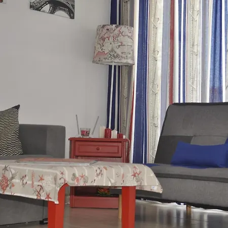 Sea View Villas Canarias Apartment